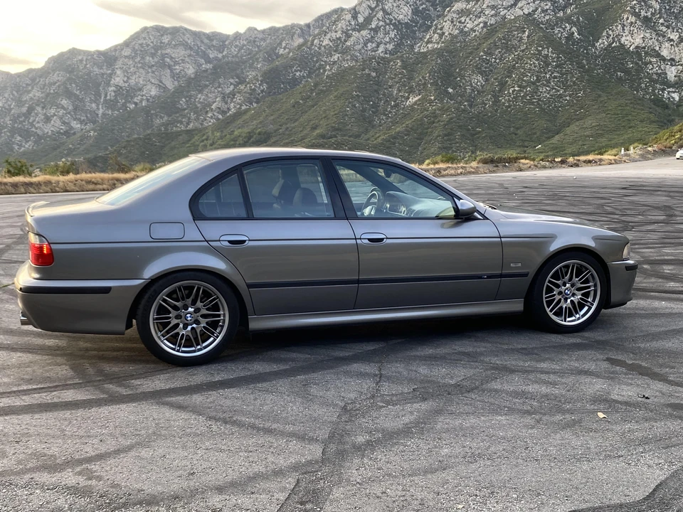 2002 BMW E39 M5 - Image 27 of 31