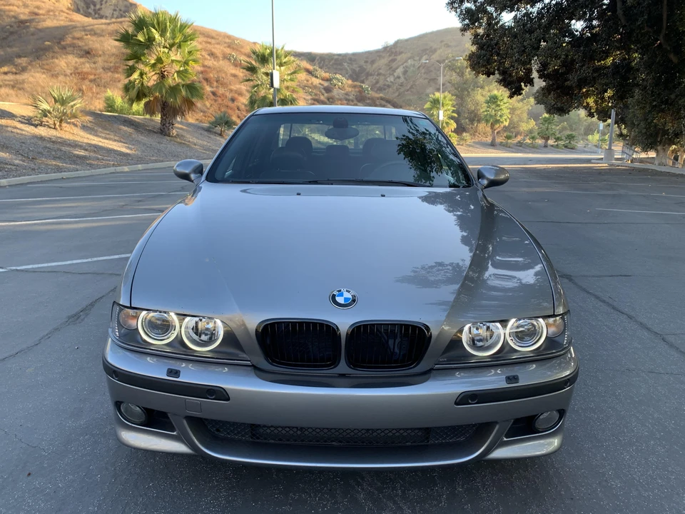 2002 BMW E39 M5 - Image 5 of 31