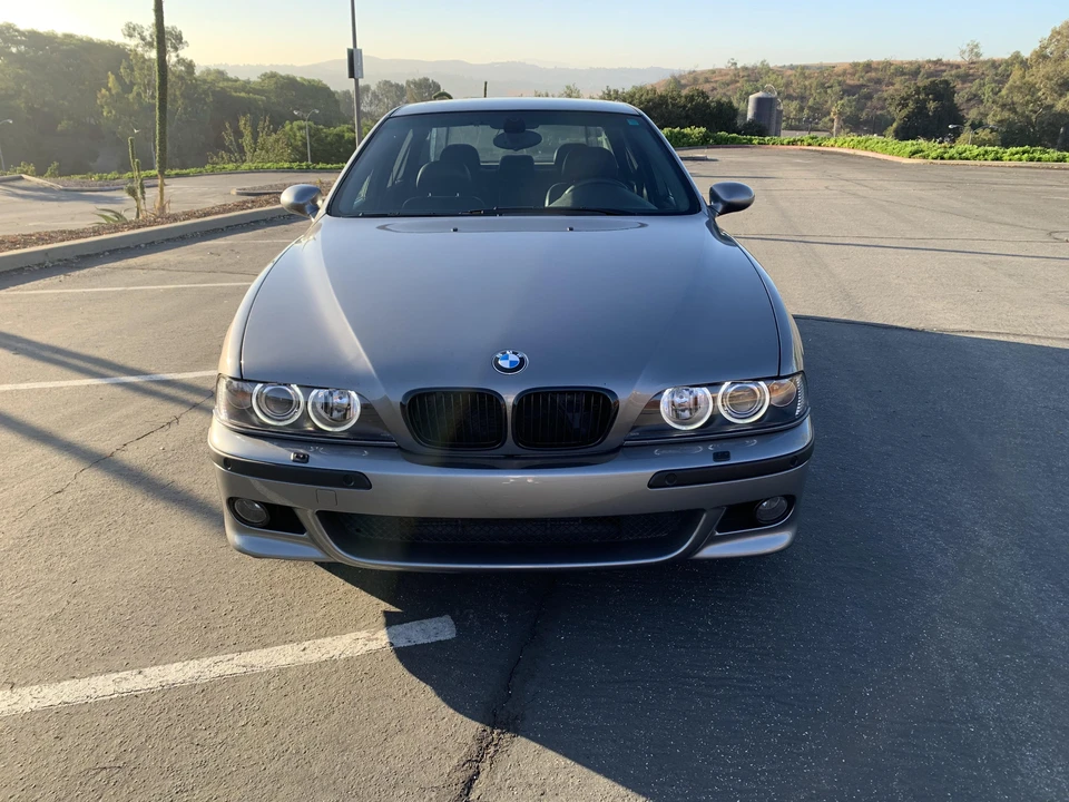 2002 BMW E39 M5 - Image 6 of 31