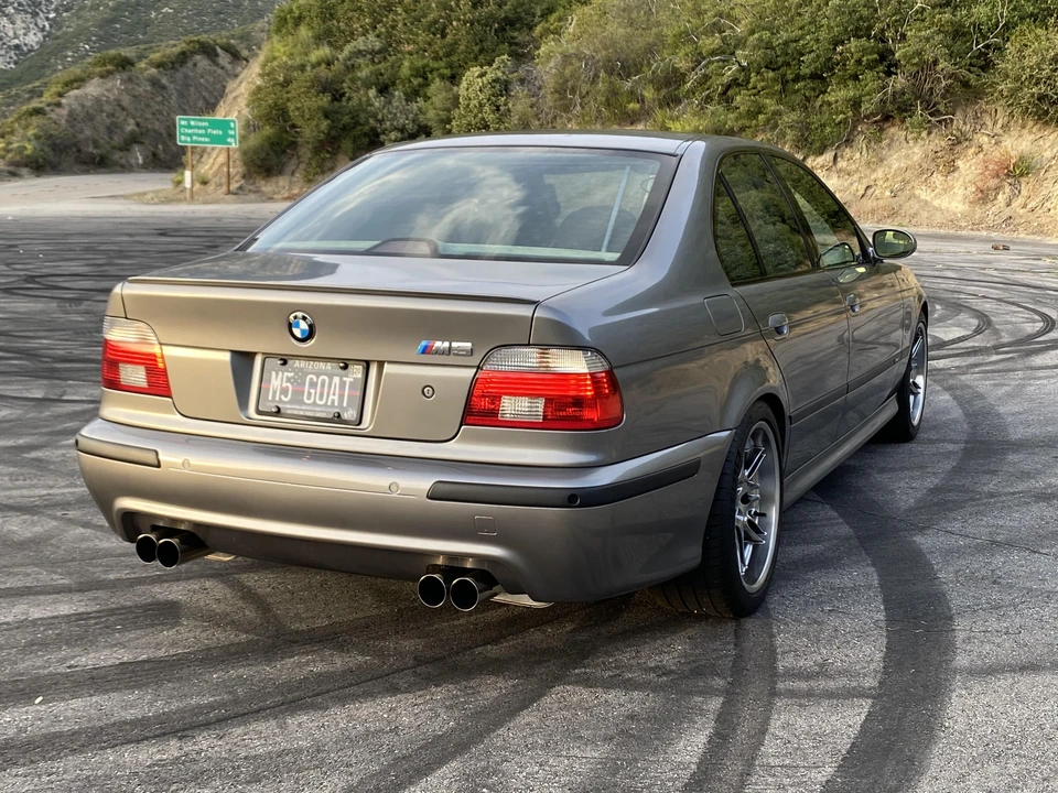 2002 BMW E39 M5 - Image 26 of 31