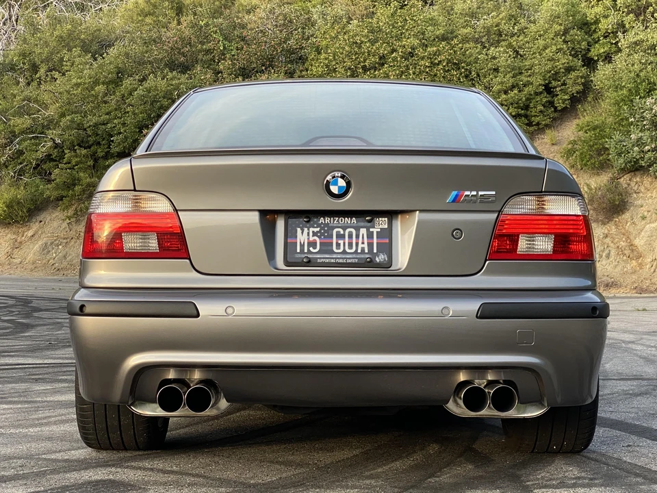 2002 BMW E39 M5 - Image 4 of 31