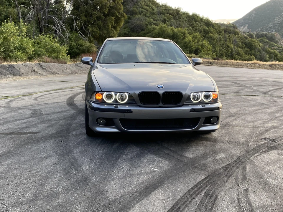 2002 BMW E39 M5 - Image 6 of 31