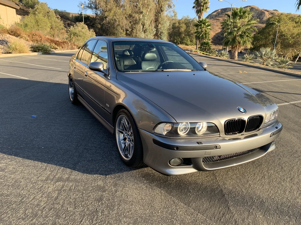 2002 BMW E39 M5 - Image 3 of 31