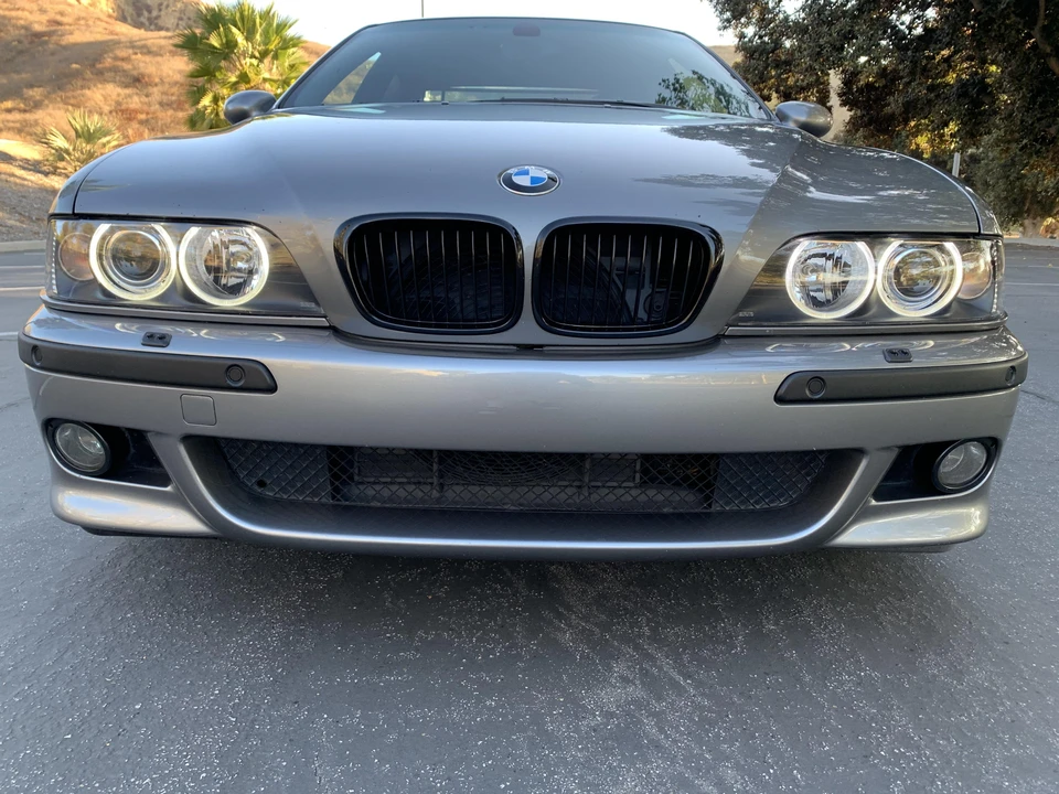 2002 BMW E39 M5 - Image 7 of 31