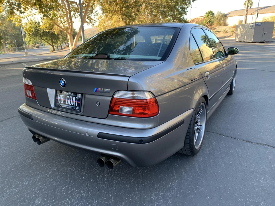 2002 BMW E39 M5 - Image 4 of 31