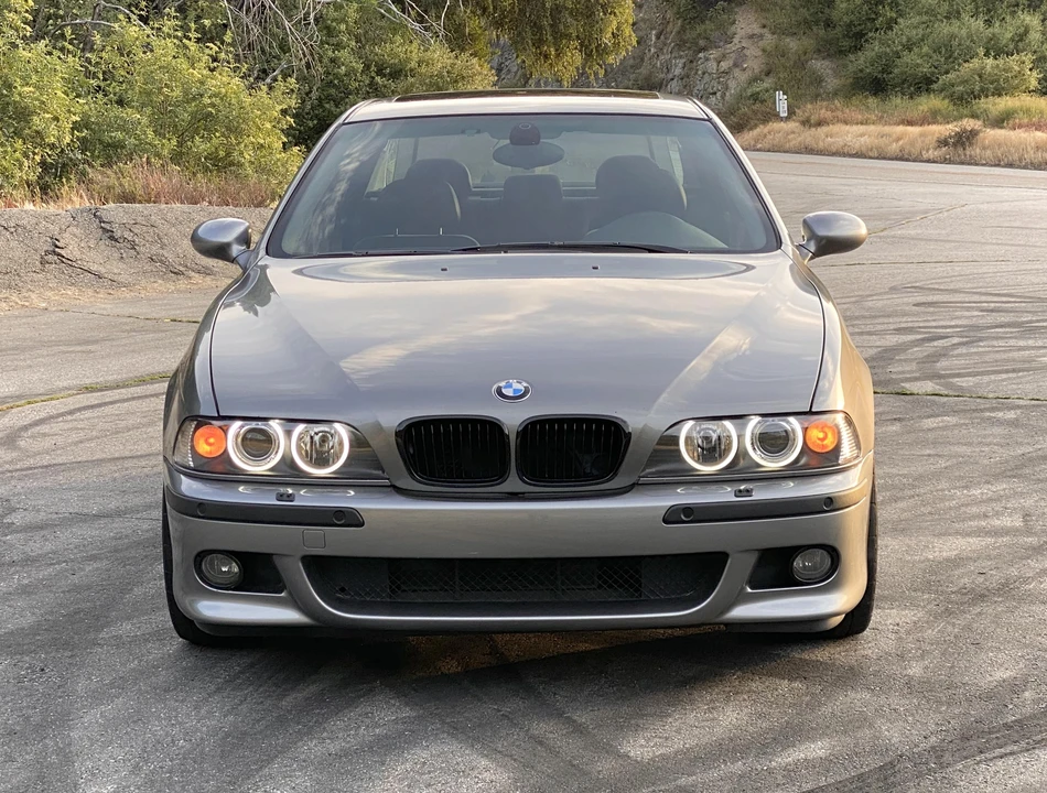 2002 BMW E39 M5 - Image 5 of 31