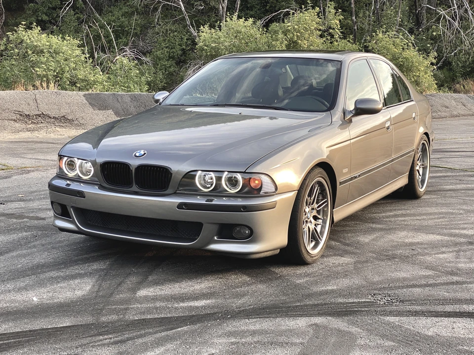 2002 BMW E39 M5 - Image 11 of 31