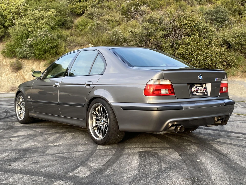 2002 BMW E39 M5 - Image 2 of 31