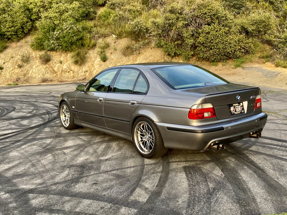 2002 BMW E39 M5 - Image 17 of 31