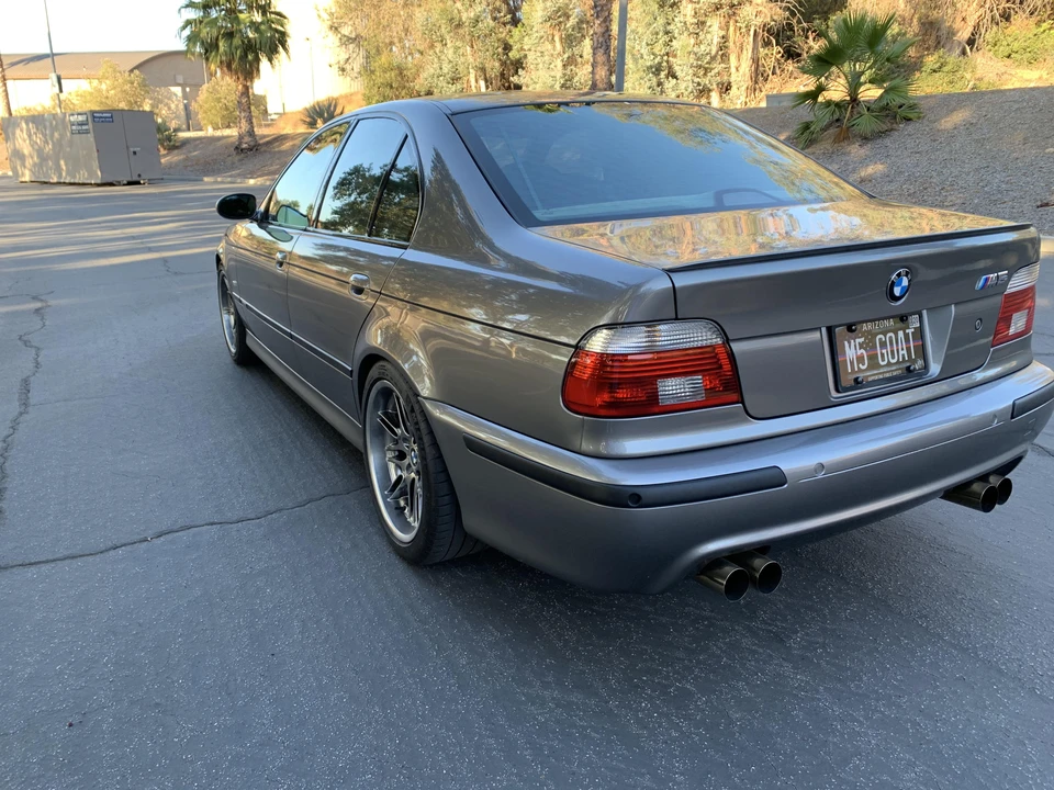 2002 BMW E39 M5 - Image 15 of 31
