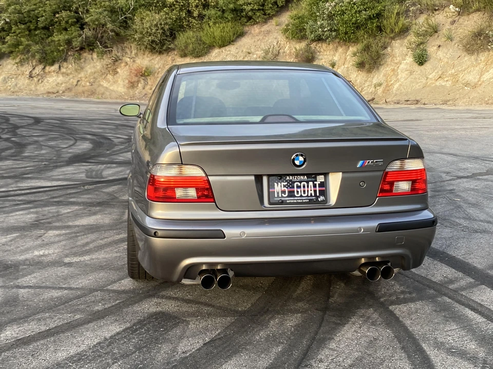 2002 BMW E39 M5 - Image 20 of 31