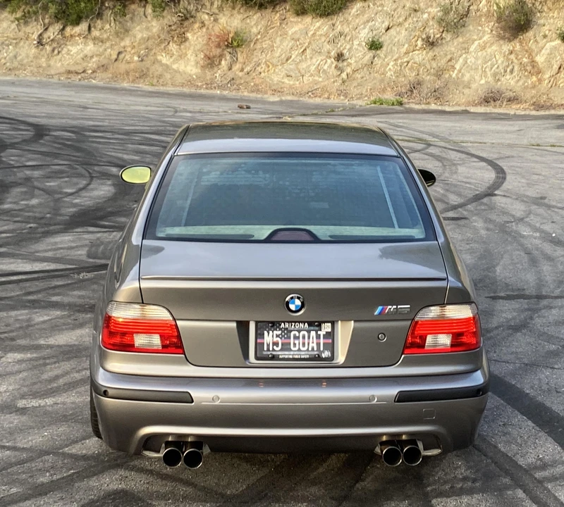 2002 BMW E39 M5 - Image 23 of 31