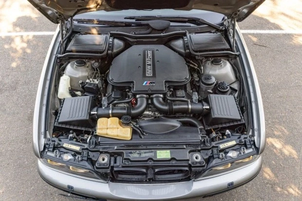 2002 BMW E39 M5 - Image 6 of 8