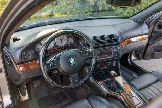 2002 BMW E39 M5 - Image 5 of 8