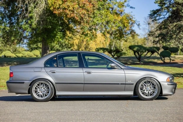 2002 BMW E39 M5 - Image 3 of 8