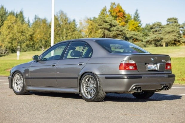 2002 BMW E39 M5 - Image 2 of 8