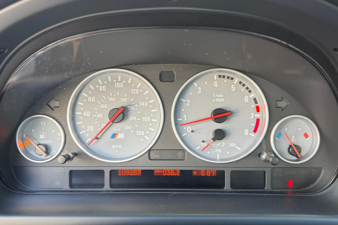 2002 BMW E39 M5 - Image 21 of 31