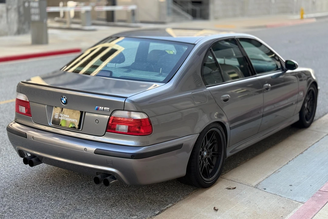 2002 BMW E39 M5 - Image 3 of 31