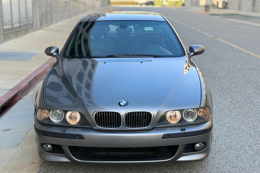 2002 BMW E39 M5 - Image 2 of 31