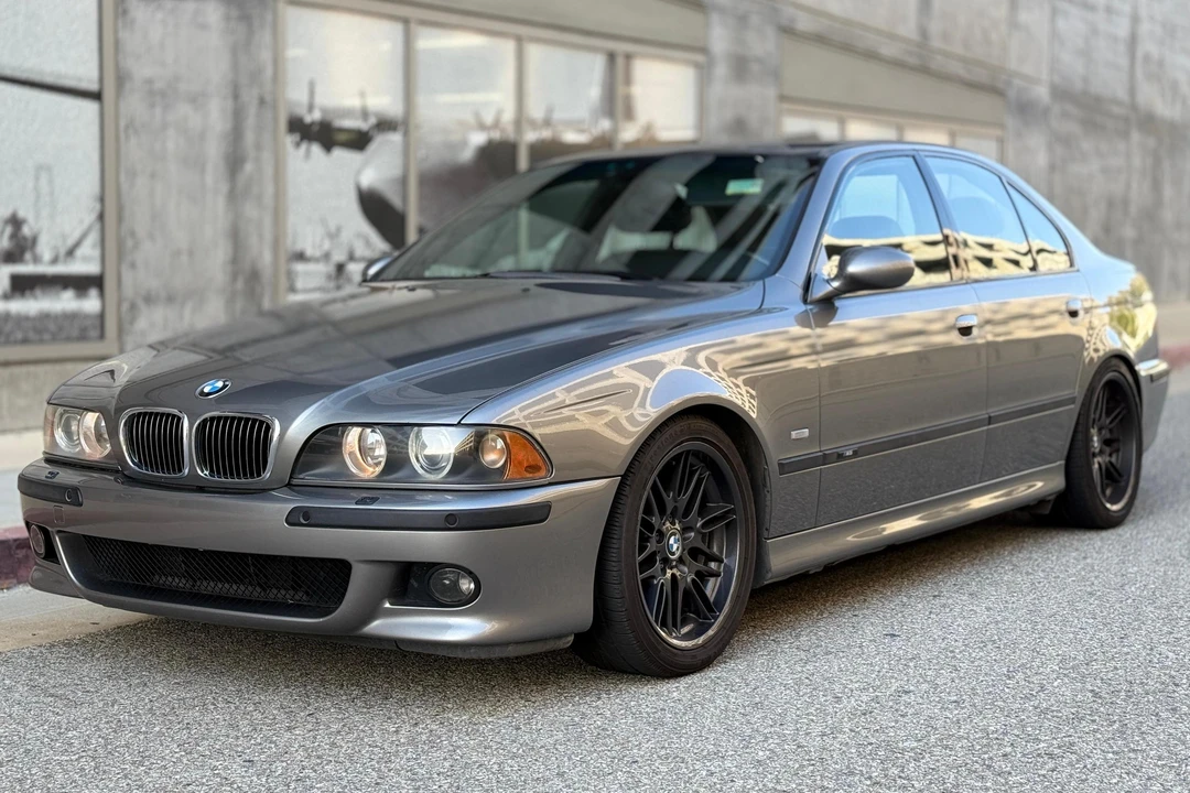2002 BMW E39 M5 - Image 6 of 31