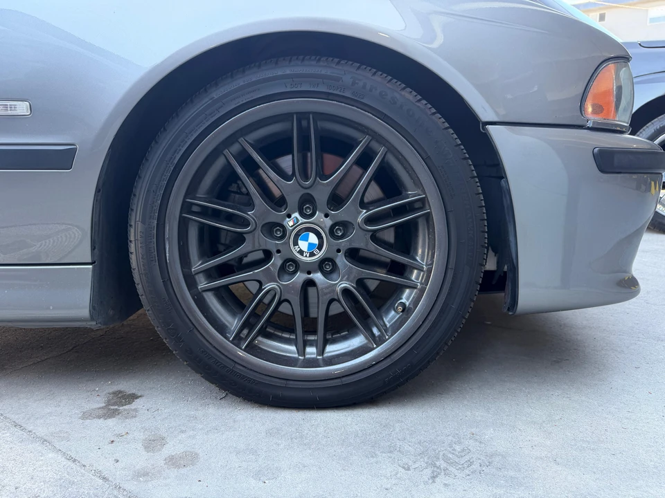 2002 BMW E39 M5 - Image 17 of 31
