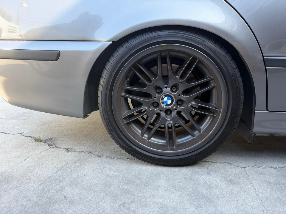 2002 BMW E39 M5 - Image 16 of 31