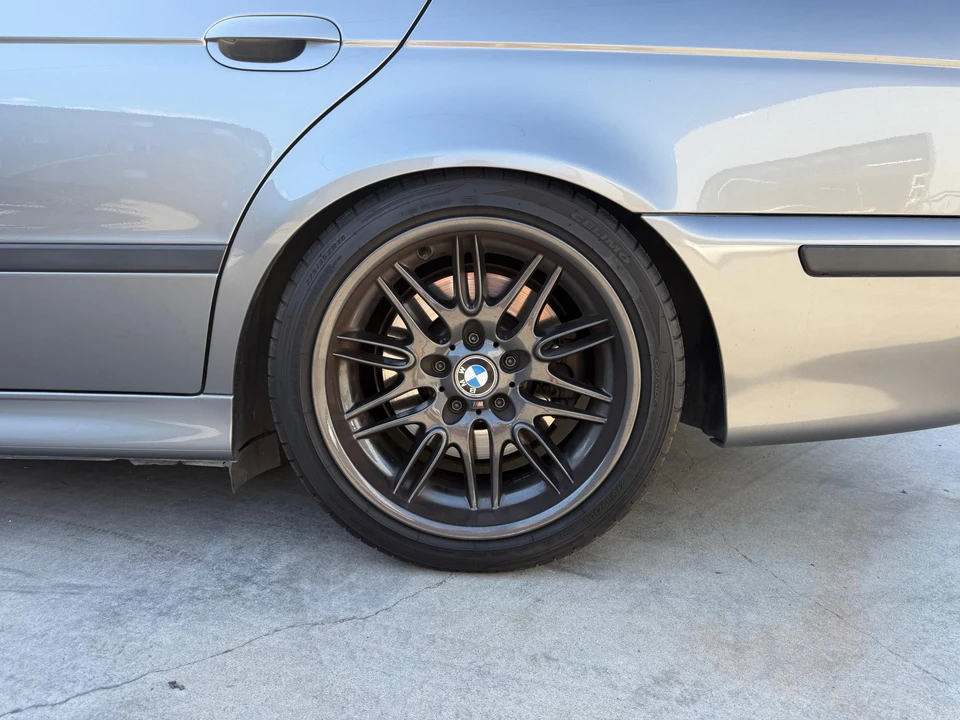 2002 BMW E39 M5 - Image 15 of 31