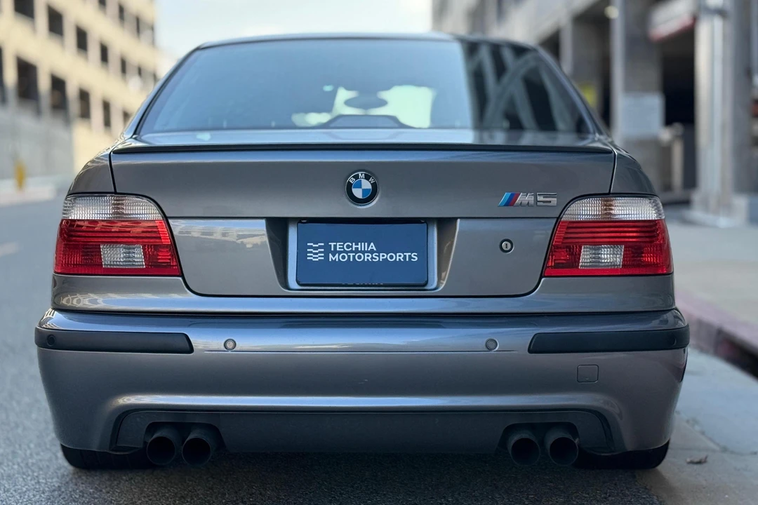 2002 BMW E39 M5 - Image 5 of 31