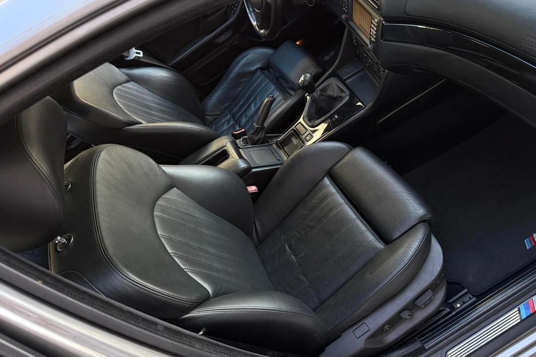 2002 BMW E39 M5 - Image 19 of 31