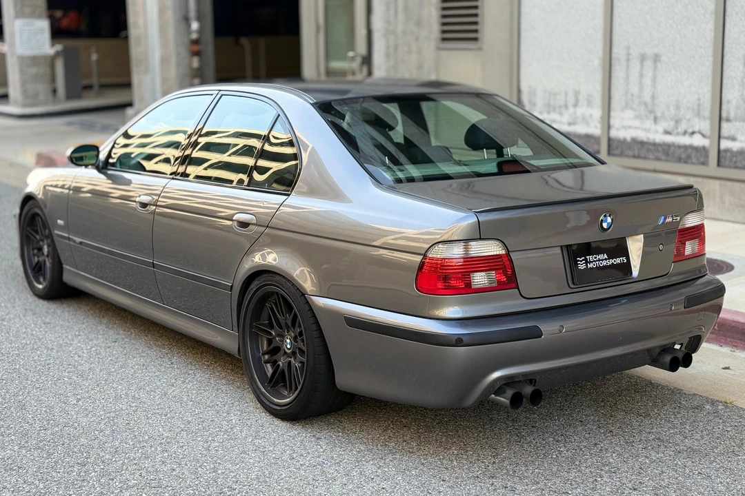 2002 BMW E39 M5 - Image 4 of 31