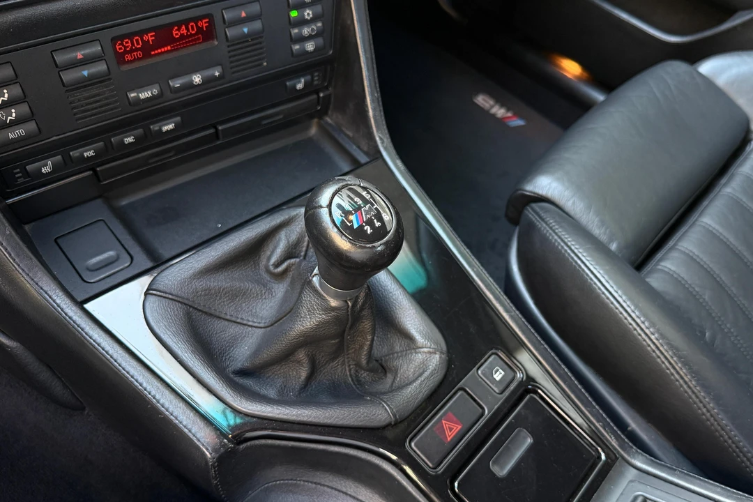 2002 BMW E39 M5 - Image 20 of 31