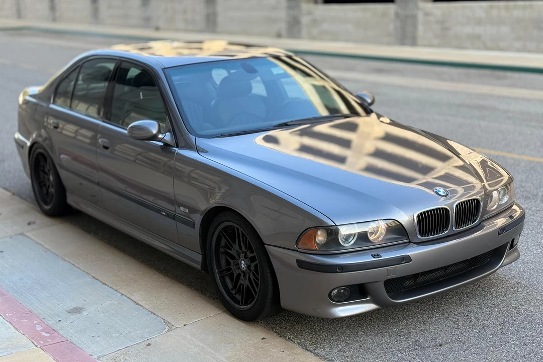 2002 BMW E39 M5 - Image 9 of 31