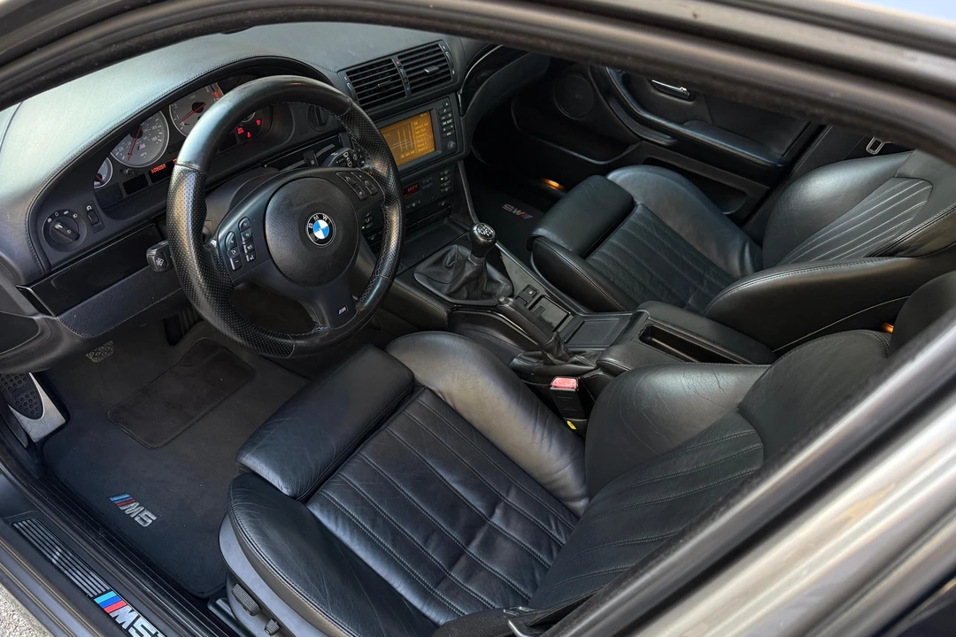 2002 BMW E39 M5 - Image 18 of 31