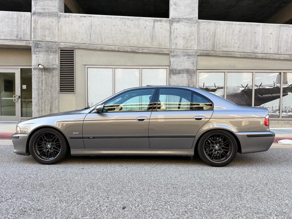 2002 BMW E39 M5 - Image 7 of 31