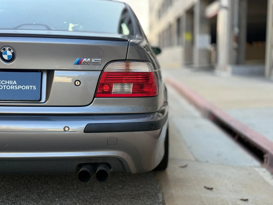 2002 BMW E39 M5 - Image 12 of 31