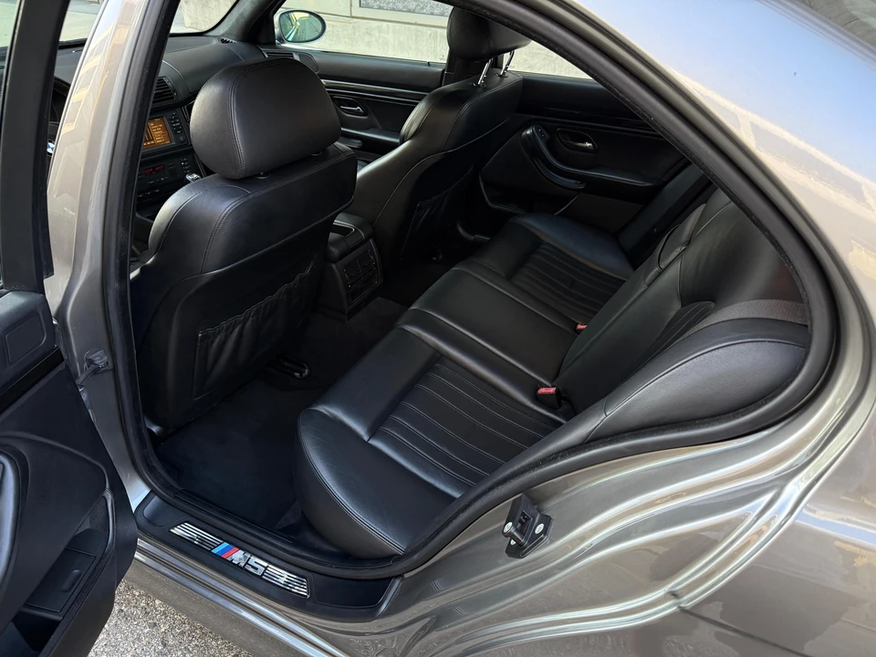 2002 BMW E39 M5 - Image 25 of 31