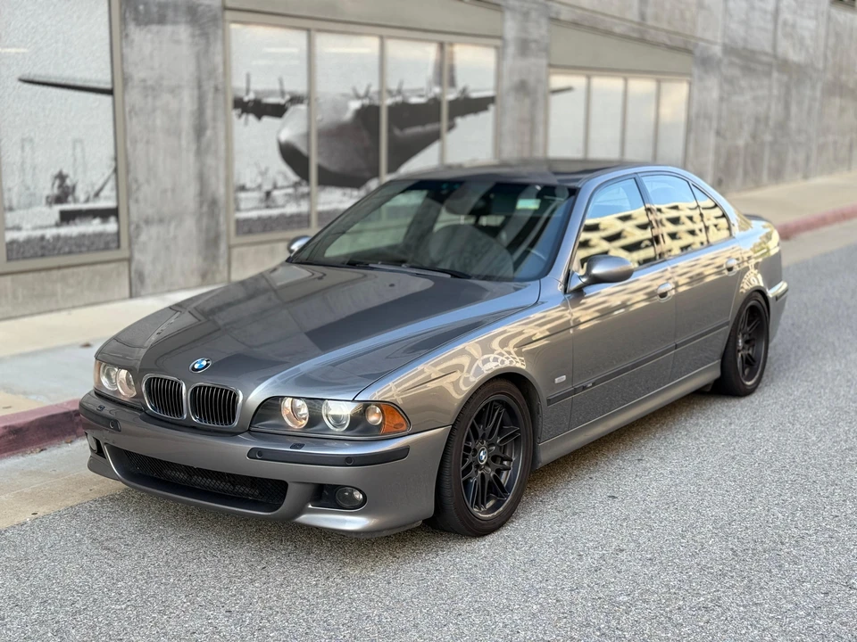 2002 BMW E39 M5 - Image 6 of 31