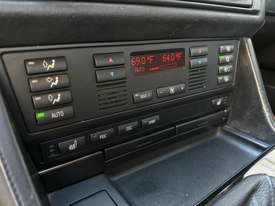 2002 BMW E39 M5 - Image 30 of 31