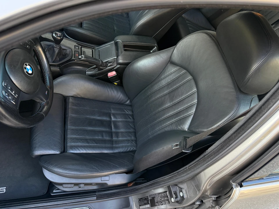 2002 BMW E39 M5 - Image 22 of 31