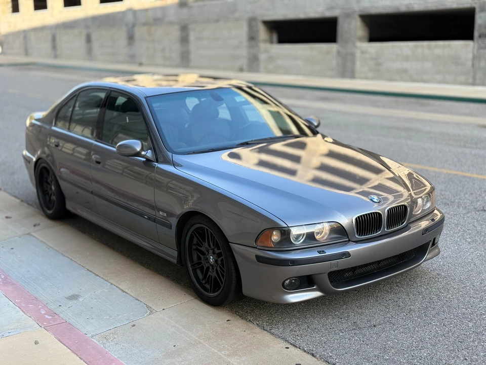 2002 BMW E39 M5 - Image 9 of 31