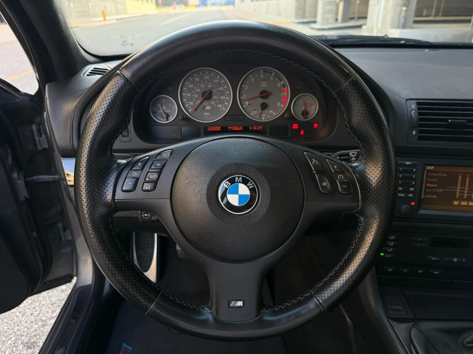 2002 BMW E39 M5 - Image 29 of 31