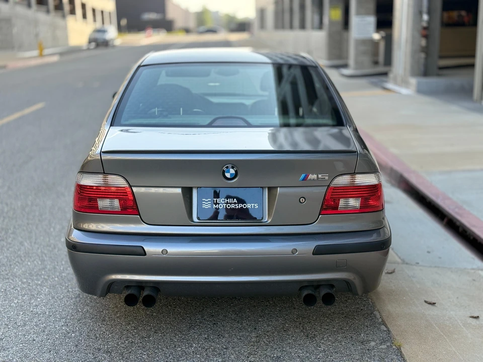 2002 BMW E39 M5 - Image 8 of 31