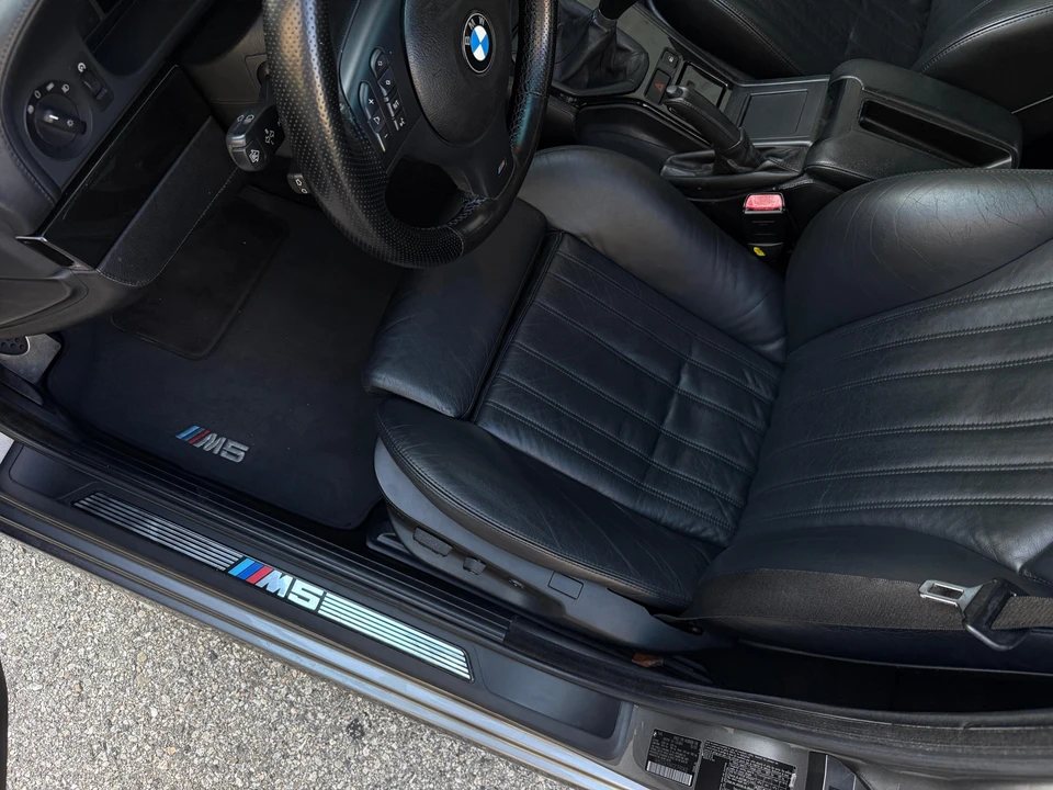2002 BMW E39 M5 - Image 23 of 31