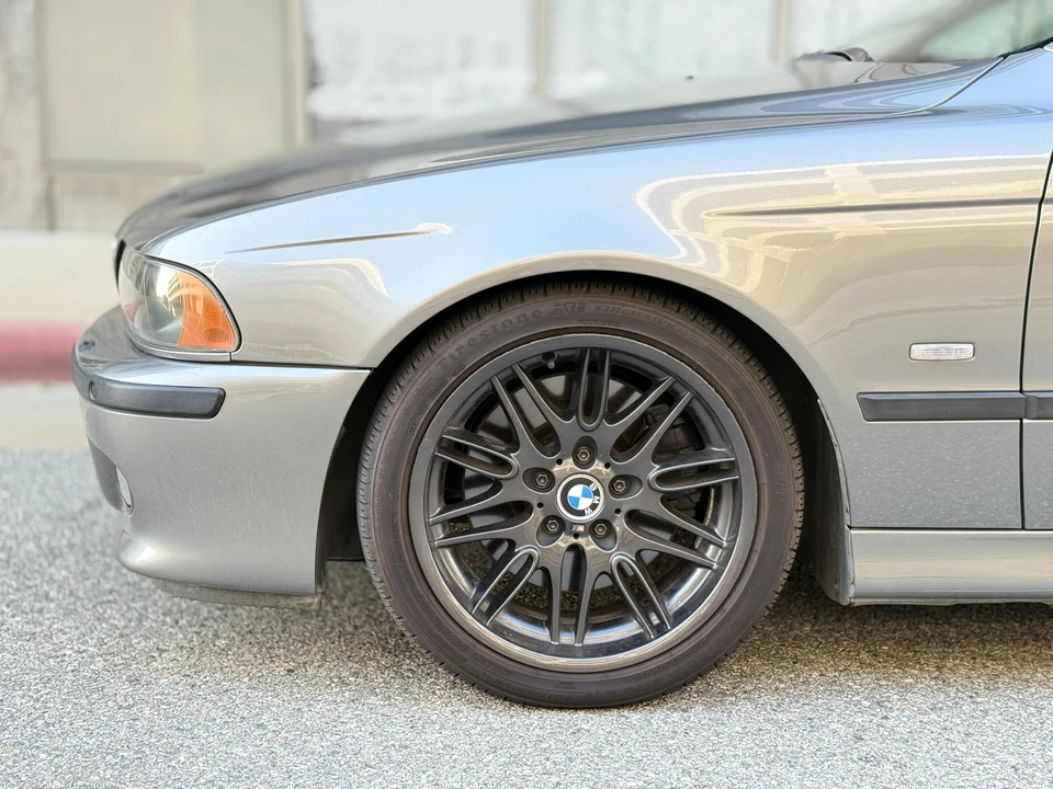 2002 BMW E39 M5 - Image 14 of 31