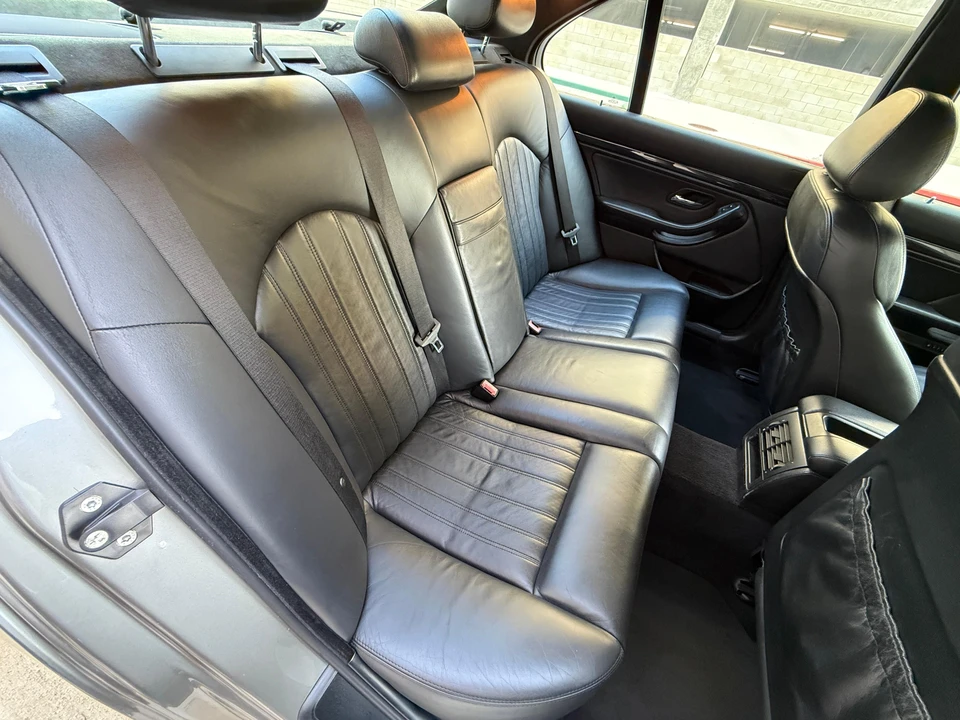 2002 BMW E39 M5 - Image 24 of 31