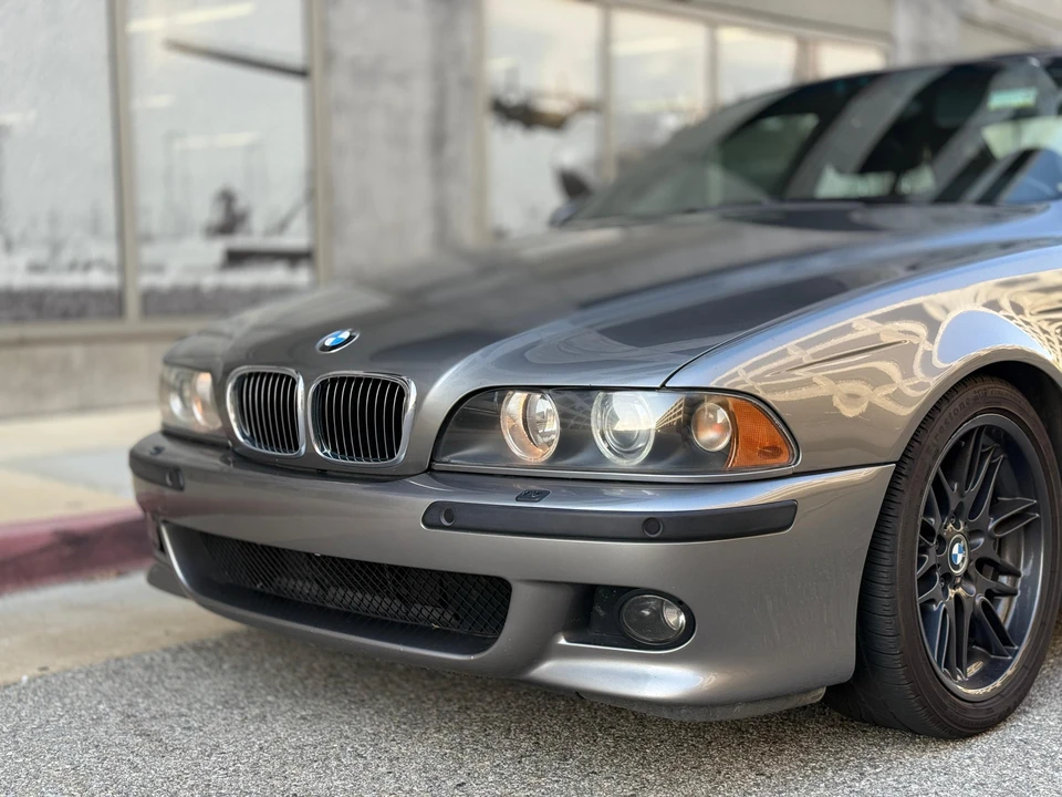 2002 BMW E39 M5 - Image 10 of 31