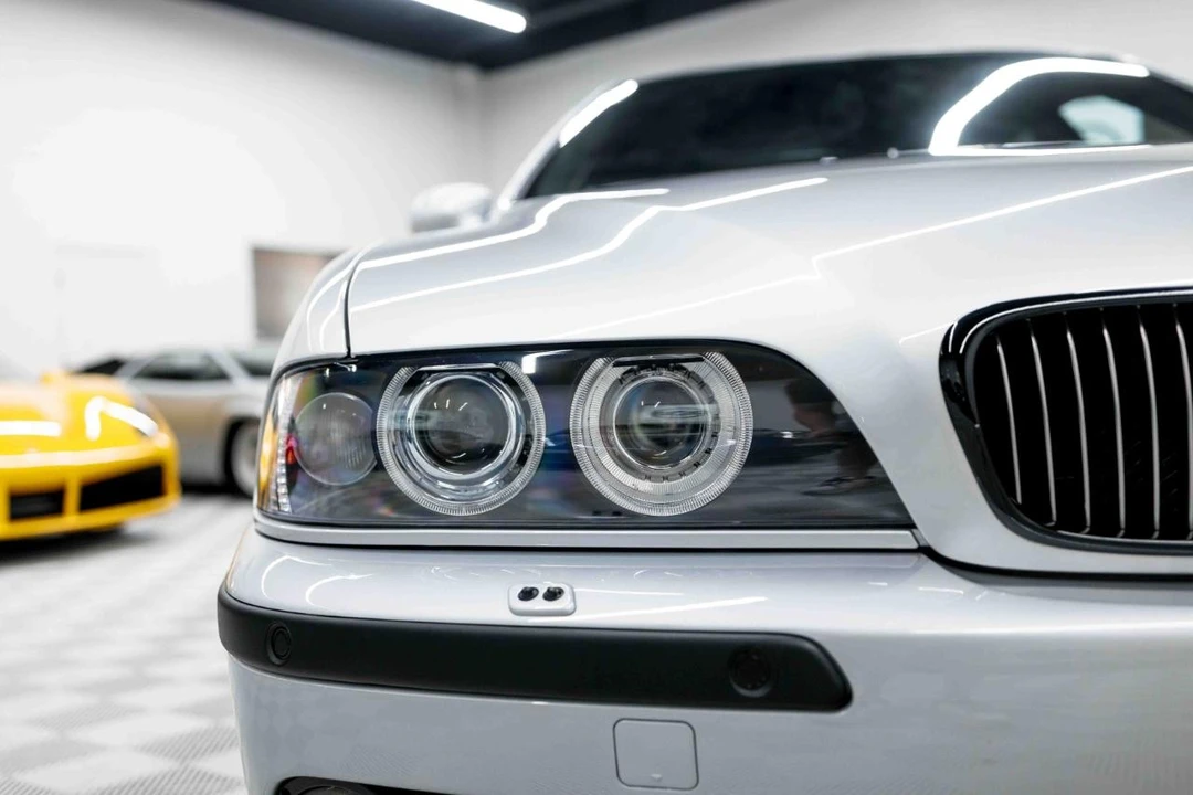 2002 BMW E39 M5 - Image 20 of 31