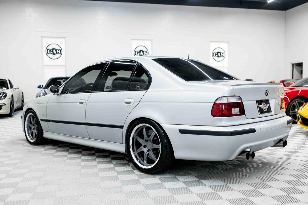 2002 BMW E39 M5 - Image 12 of 31