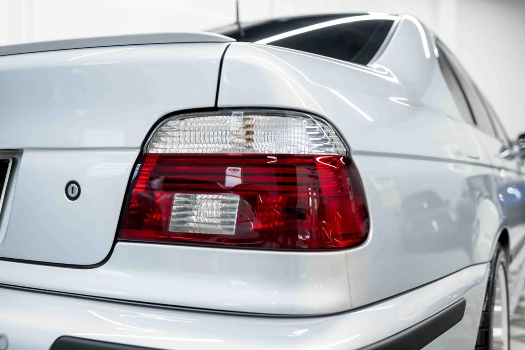2002 BMW E39 M5 - Image 27 of 31