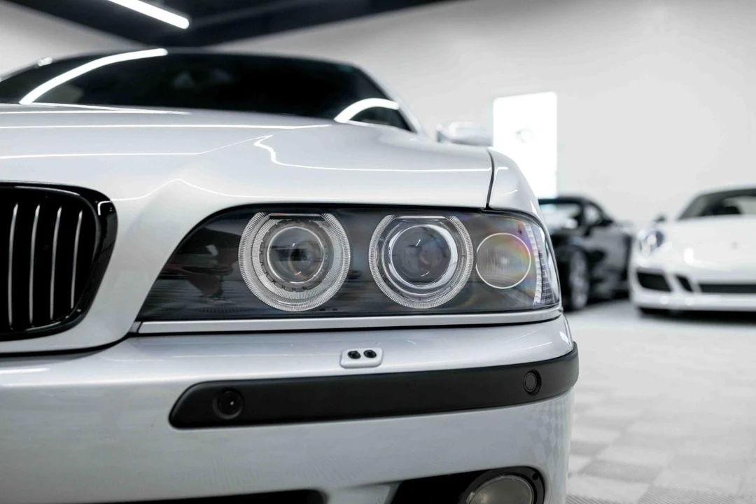 2002 BMW E39 M5 - Image 16 of 31